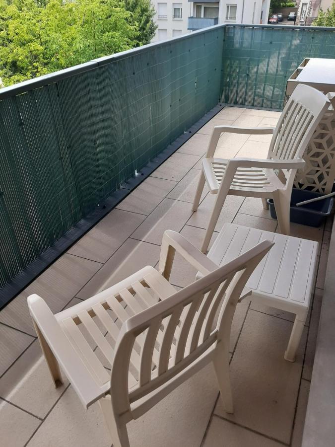 Gite La Houblonniere Standing Et Confort A Colmar Exterior foto