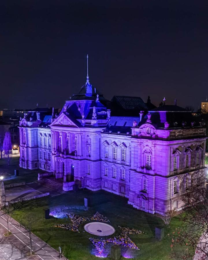 Gite La Houblonniere Standing Et Confort A Colmar Exterior foto